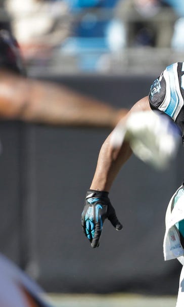 Jonathan Stewart led the NFL in a surprising category in 2014